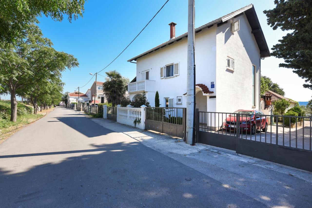 Apartments Bibinje By The Beach Exterior foto