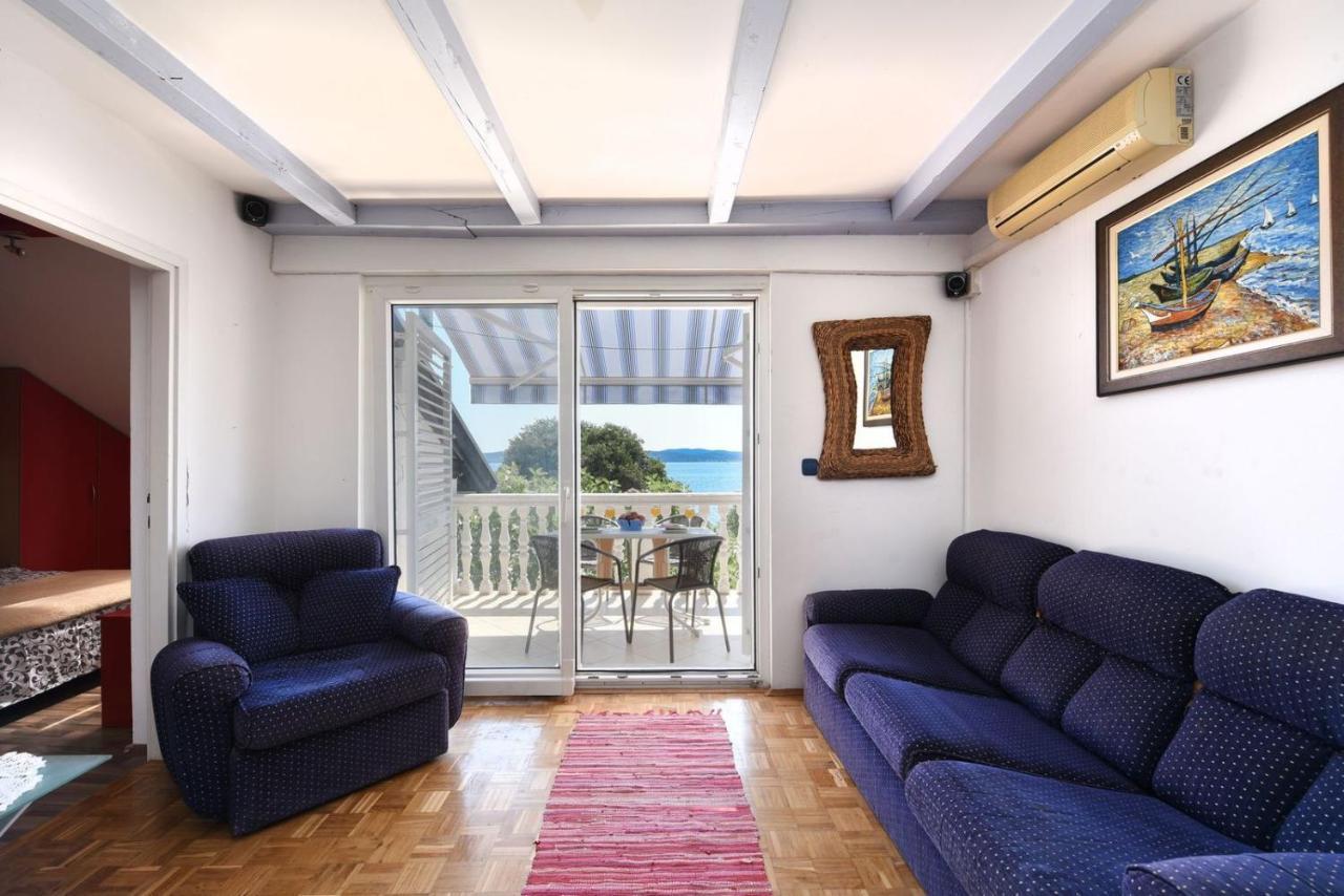 Apartments Bibinje By The Beach Exterior foto