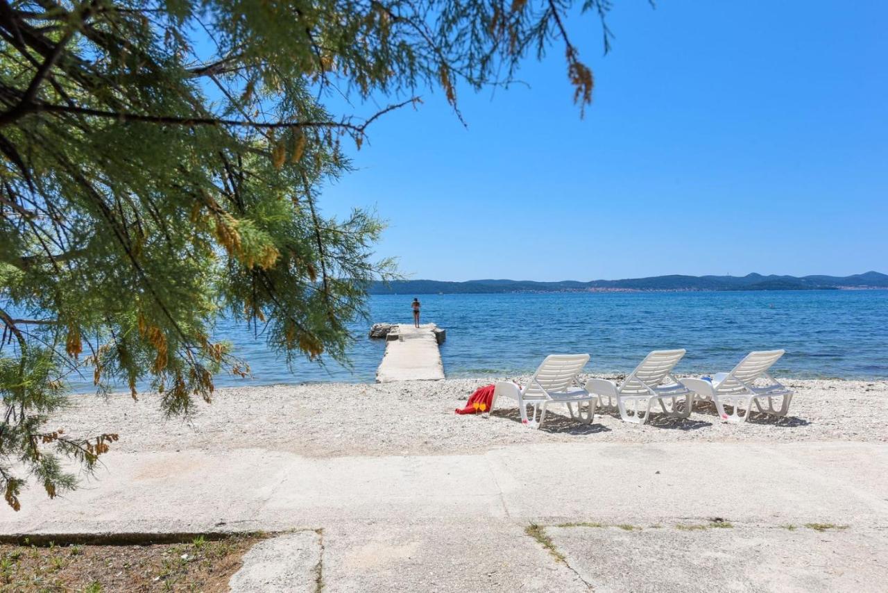 Apartments Bibinje By The Beach Exterior foto