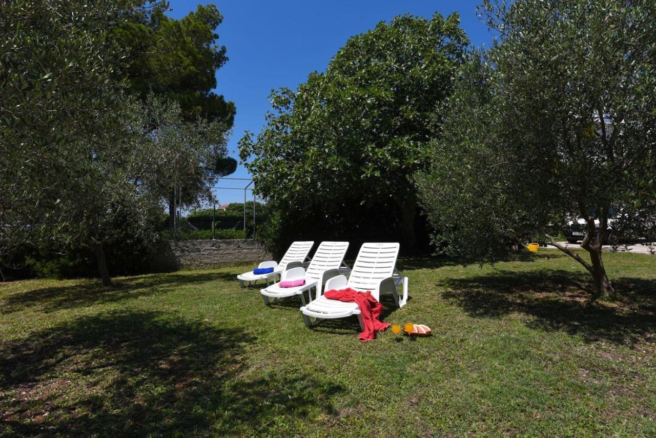 Apartments Bibinje By The Beach Exterior foto